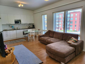 Two Room Apartment Near Harbour, Turku